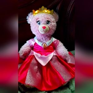 Build-a-bear Sleeping Beauty